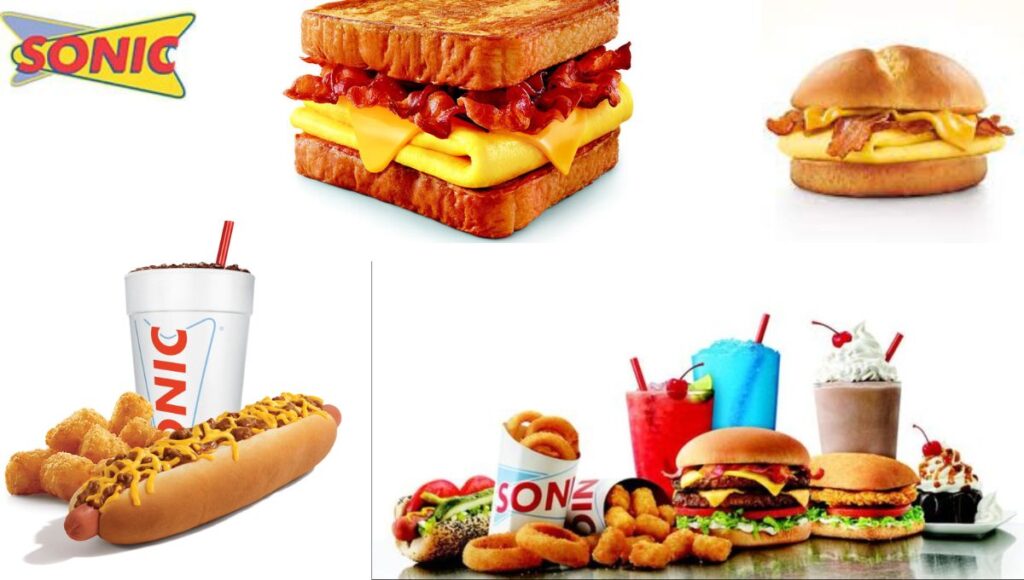 Does Sonic Have A Breakfast Menu